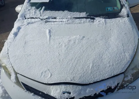 2012 Toyota Yaris L из США, поврежденный, VIN JTDKTUD37CD536629